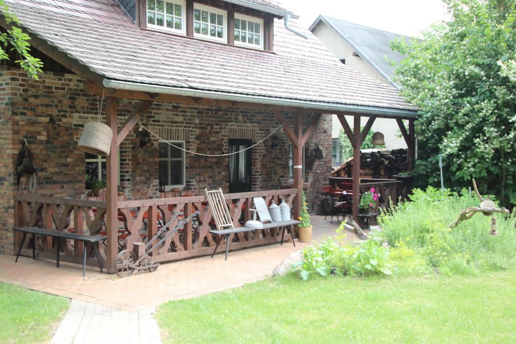 Gaestehaus Bohg Burg  Exterior photo