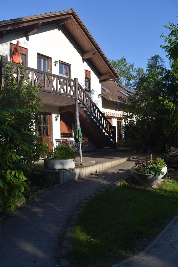 Gaestehaus Bohg Burg  Exterior photo